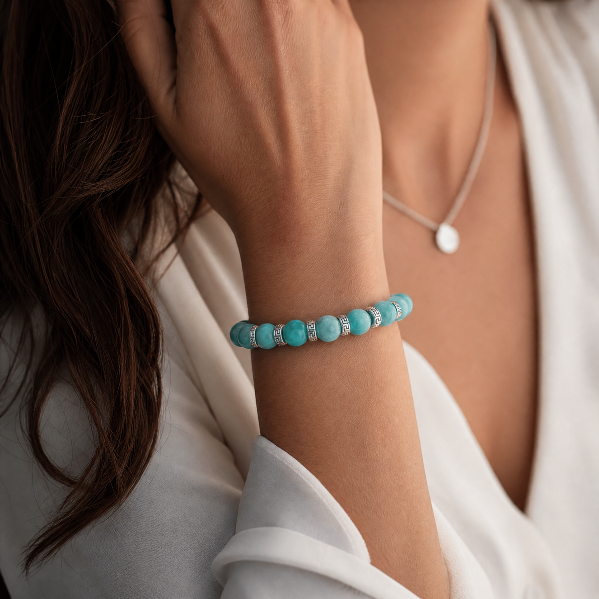 Wayfarer — Amazonite (RB)