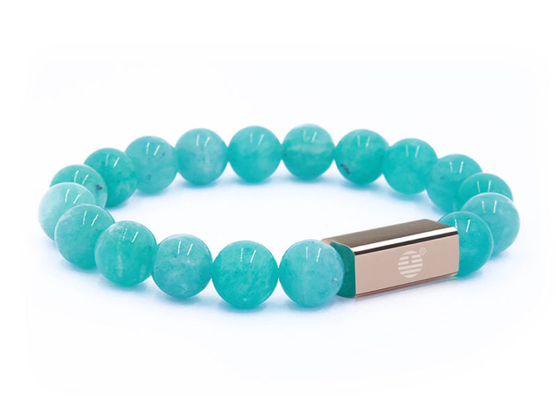 Amazonite-RoseGold