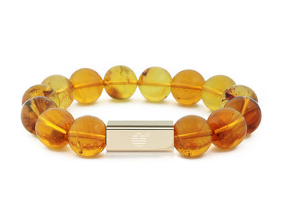 Amber-Gold