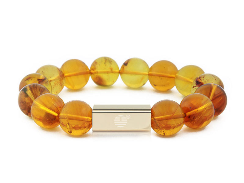 Amber-Gold