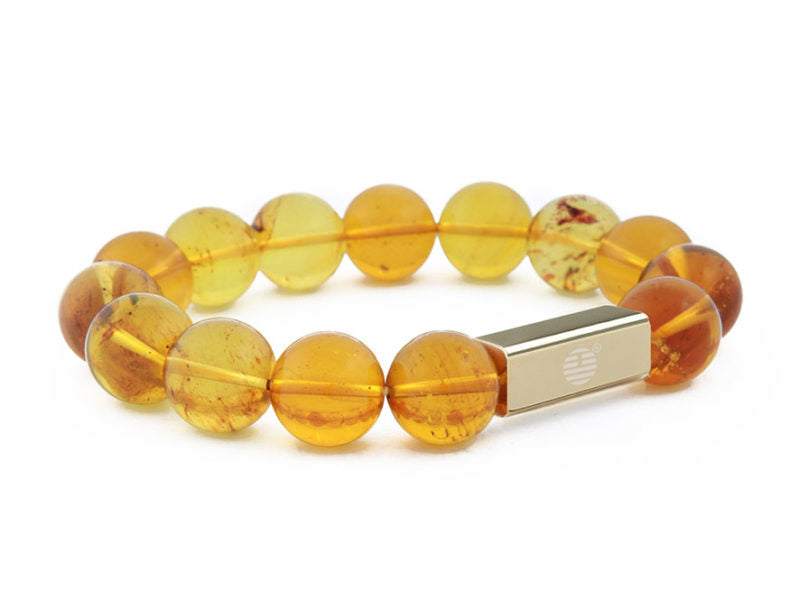 Amber-Gold
