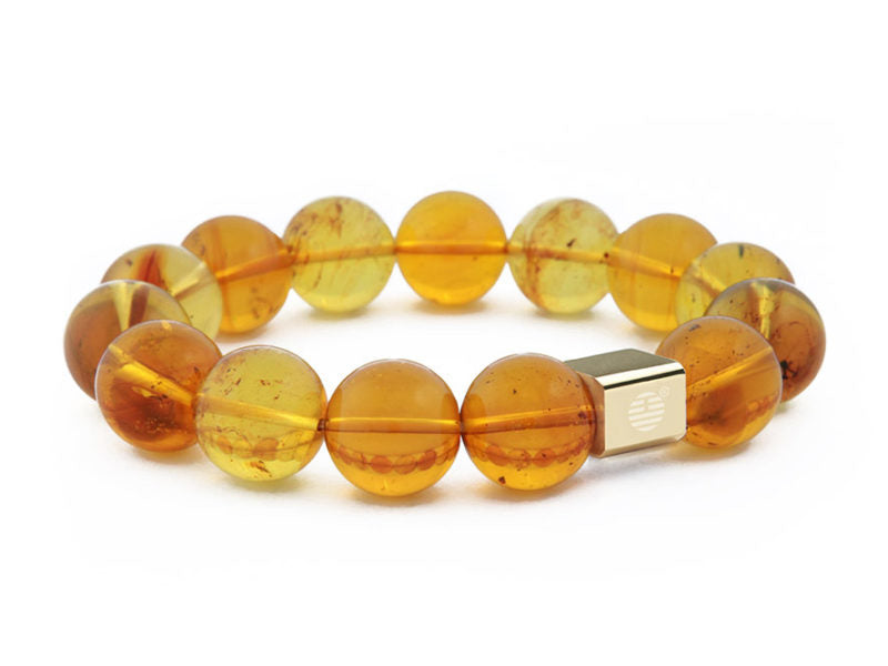 Amber-Gold