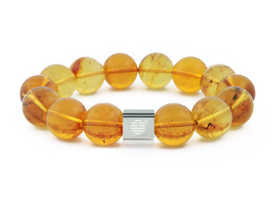 Amber-Silver