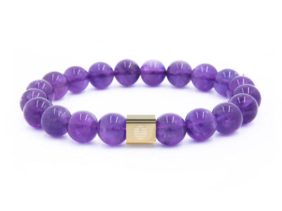 Amethyst-Gold