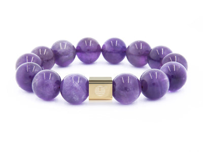 Amethyst-Gold