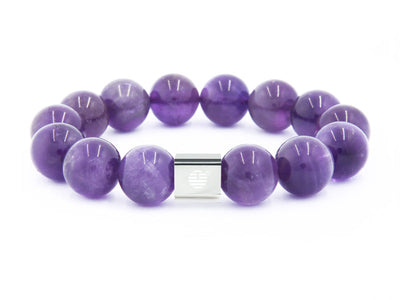 Amethyst-Silver