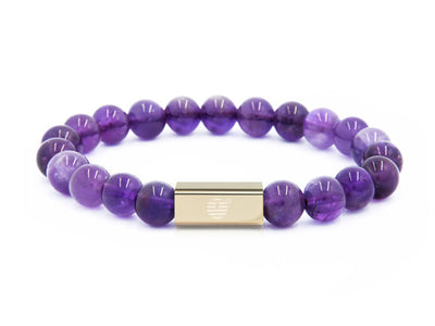 Amethyst-Gold