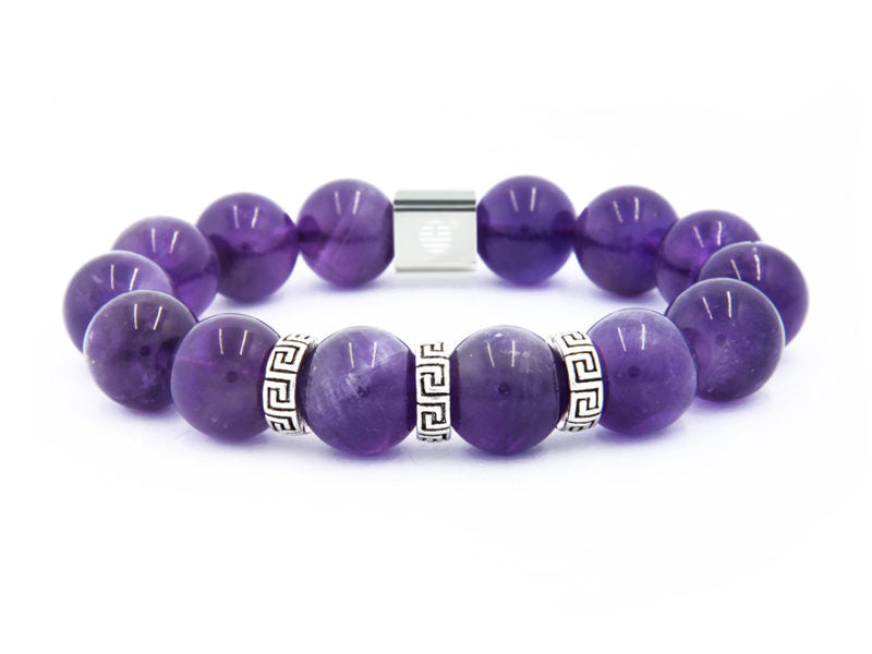 Wayfarer — Premium Amethyst (RB)
