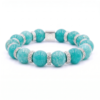 Wayfarer — Amazonite (RB)