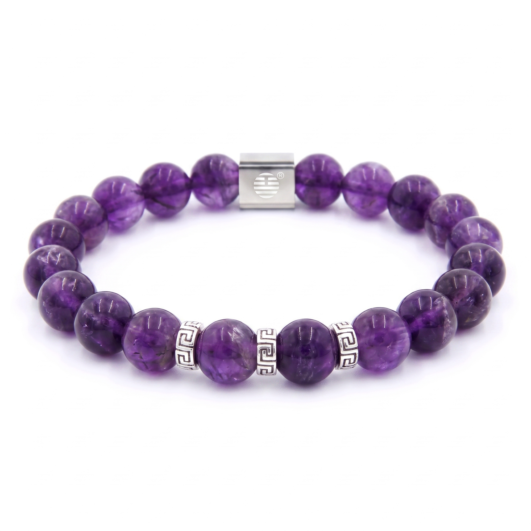 Wayfarer — Premium Amethyst (RB)