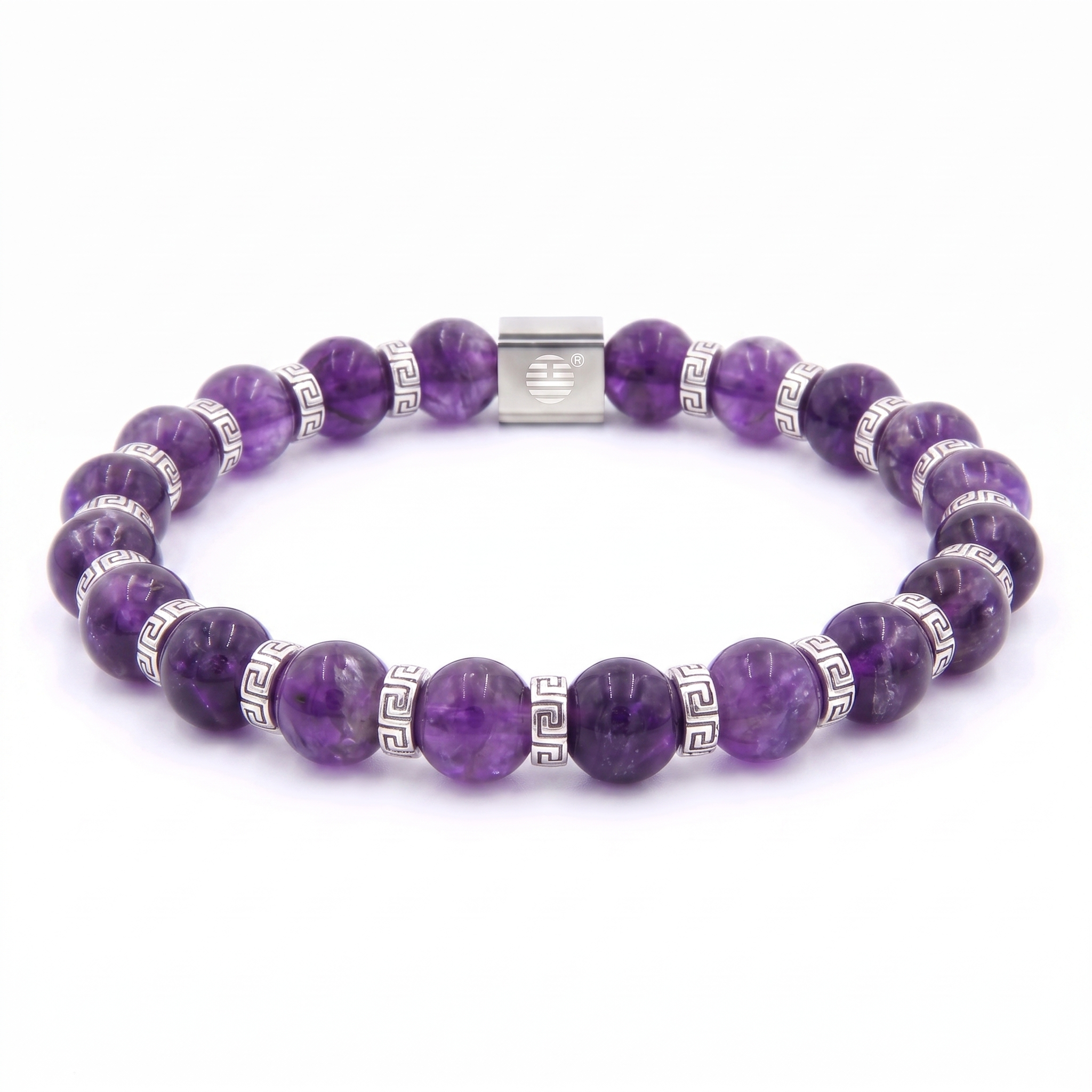 Wayfarer — Premium Amethyst (RB)