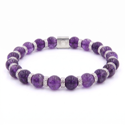 Wayfarer — Premium Amethyst (RB)
