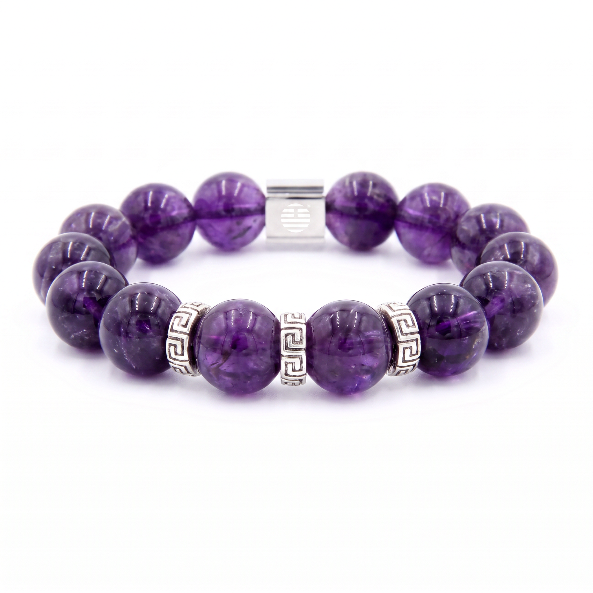Wayfarer — Premium Amethyst (RB)