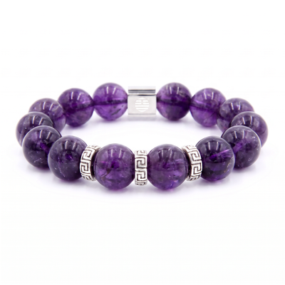 Wayfarer — Premium Amethyst (RB)