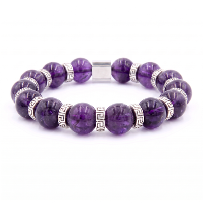 Wayfarer — Premium Amethyst (RB)