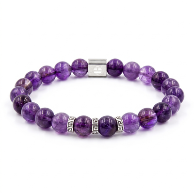 Wayfarer — Premium Amethyst (RB)