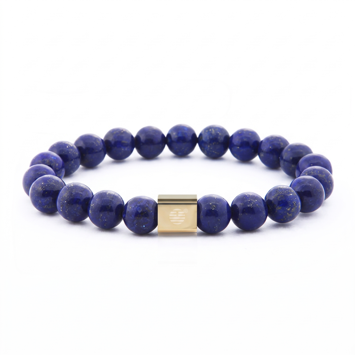 Solace — Lapis Lazuli (⌀8mm)