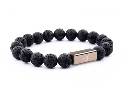 Black Lava-RoseGold