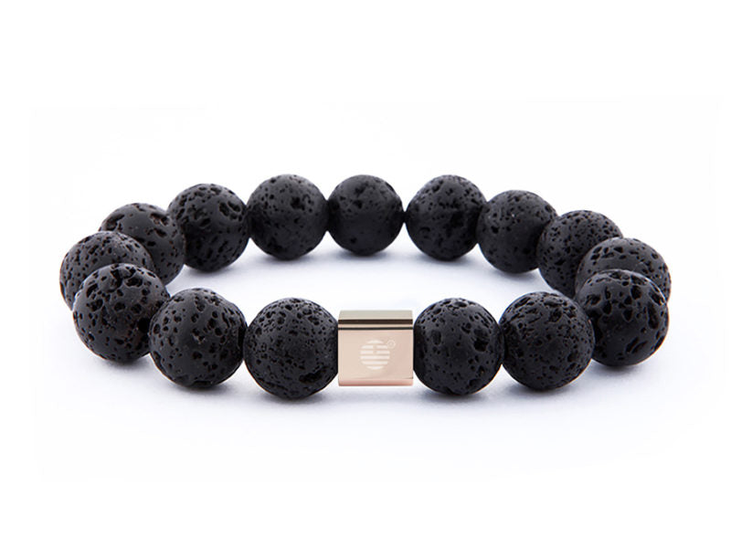 Black Lava-RoseGold