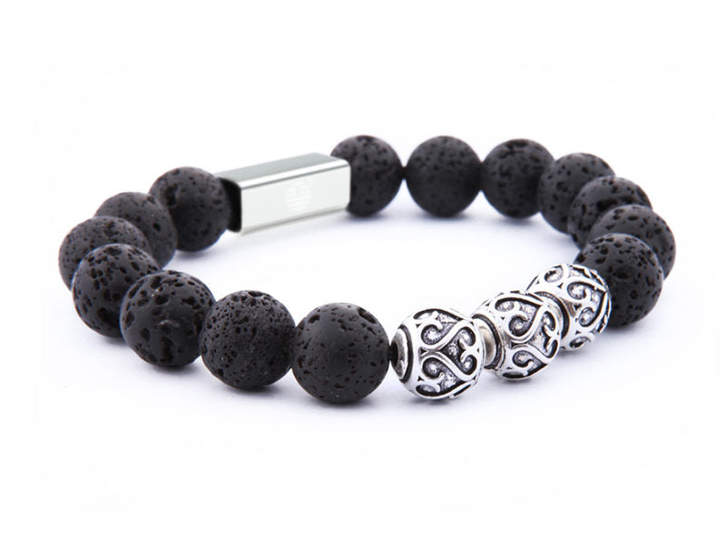 Bushido — Black Lava (12mm)