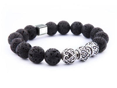 Bushido — Black Lava (12mm)