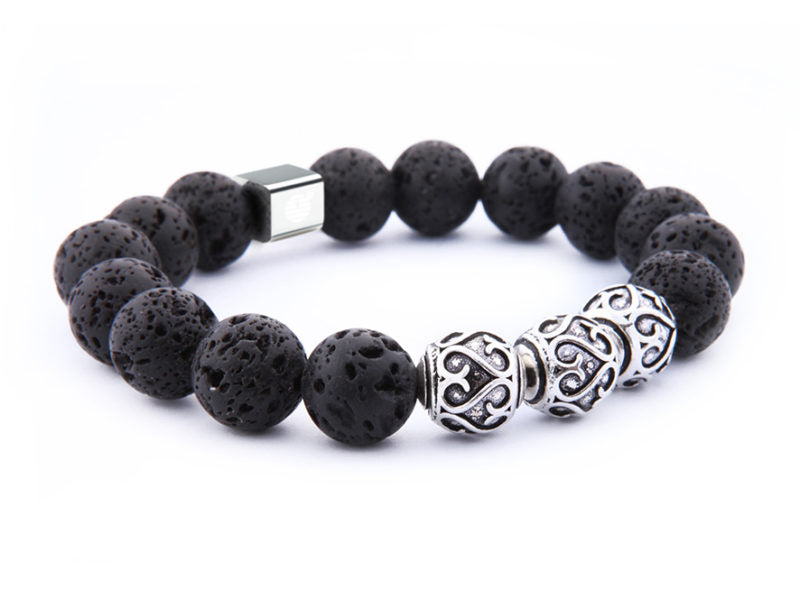 Bushido — Black Lava (12mm)