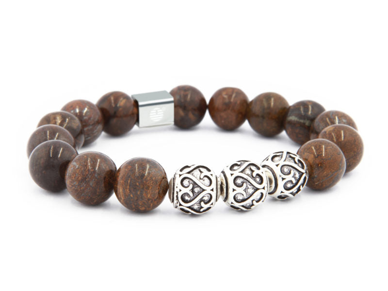 Bushido — Bronzite (12mm)