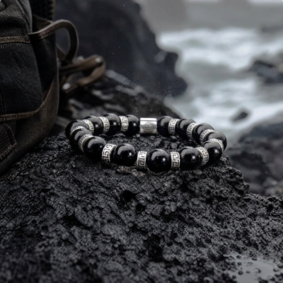 Wayfarer — Black Onyx (RB)