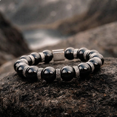 Wayfarer — Black Onyx (RB)