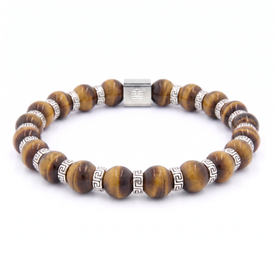 Wayfarer — Brown Tiger Eye (RB)