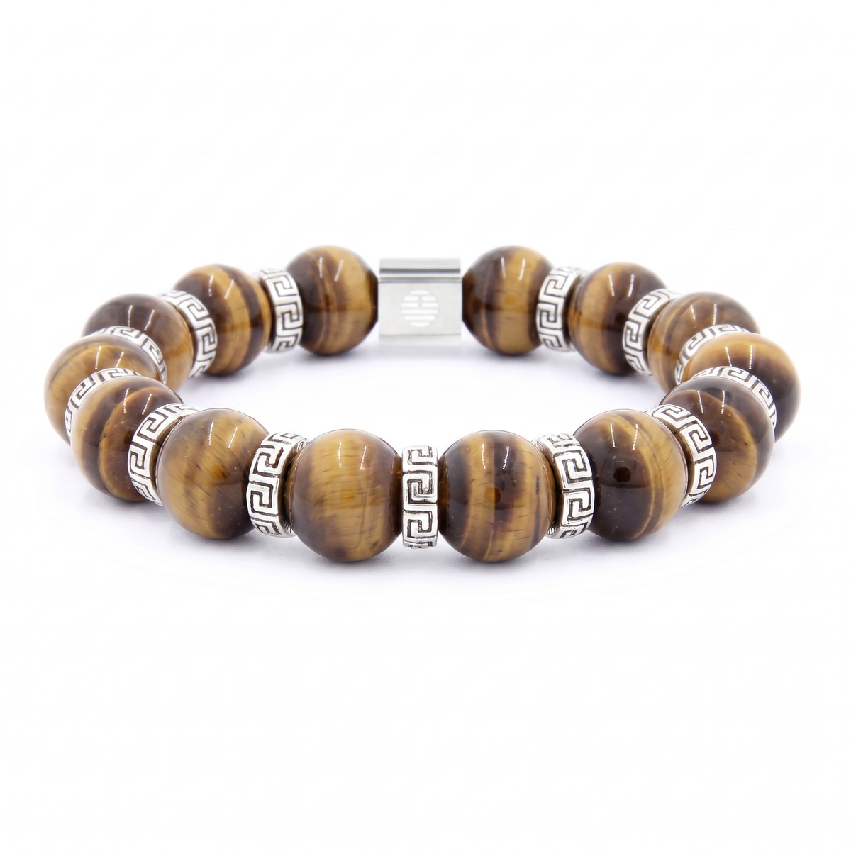 Wayfarer — Brown Tiger Eye (RB)