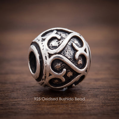 Bushido — Larimar (12mm)