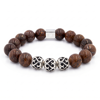 Bushido — Bronzite (12mm)
