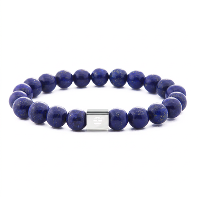 Solace — Lapis Lazuli (⌀8mm)