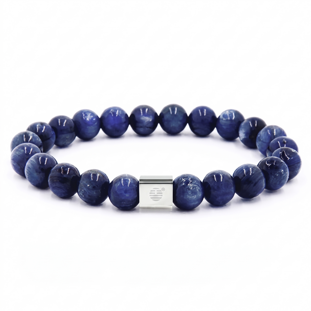 Solace — Kyanite (⌀8mm)