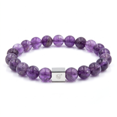 Solace — Amethyst (⌀8mm)