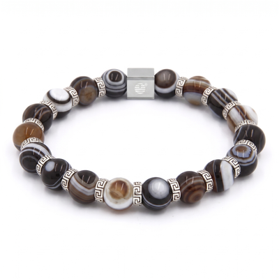 Wayfarer — Eye Agate (RB)