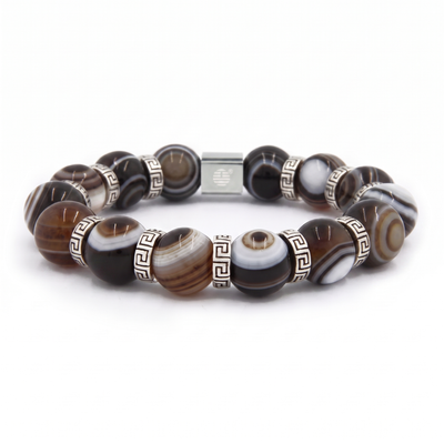 Wayfarer — Eye Agate (RB)