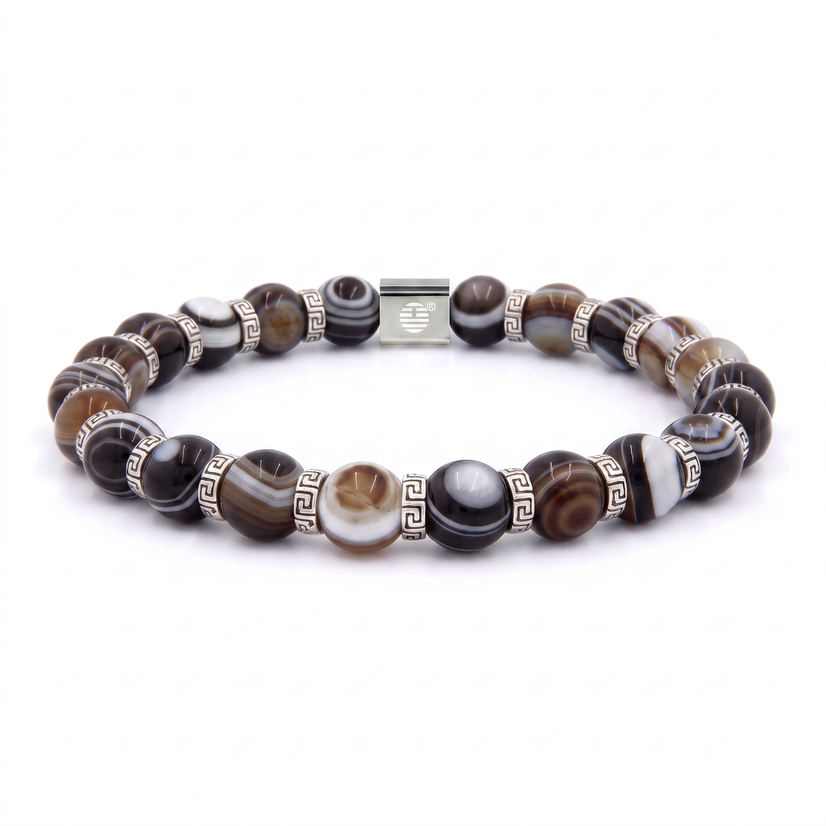 Wayfarer — Eye Agate (RB)