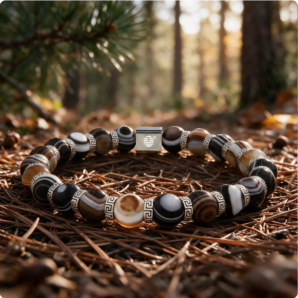Wayfarer — Eye Agate (RB)