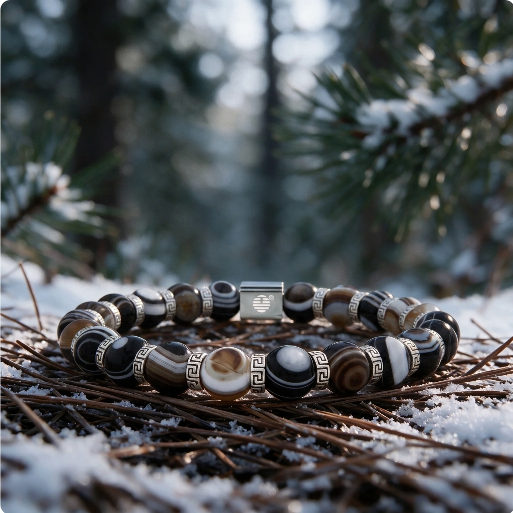 Wayfarer — Eye Agate (RB)