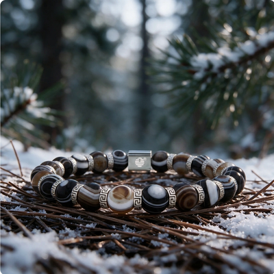 Wayfarer — Eye Agate (RB)
