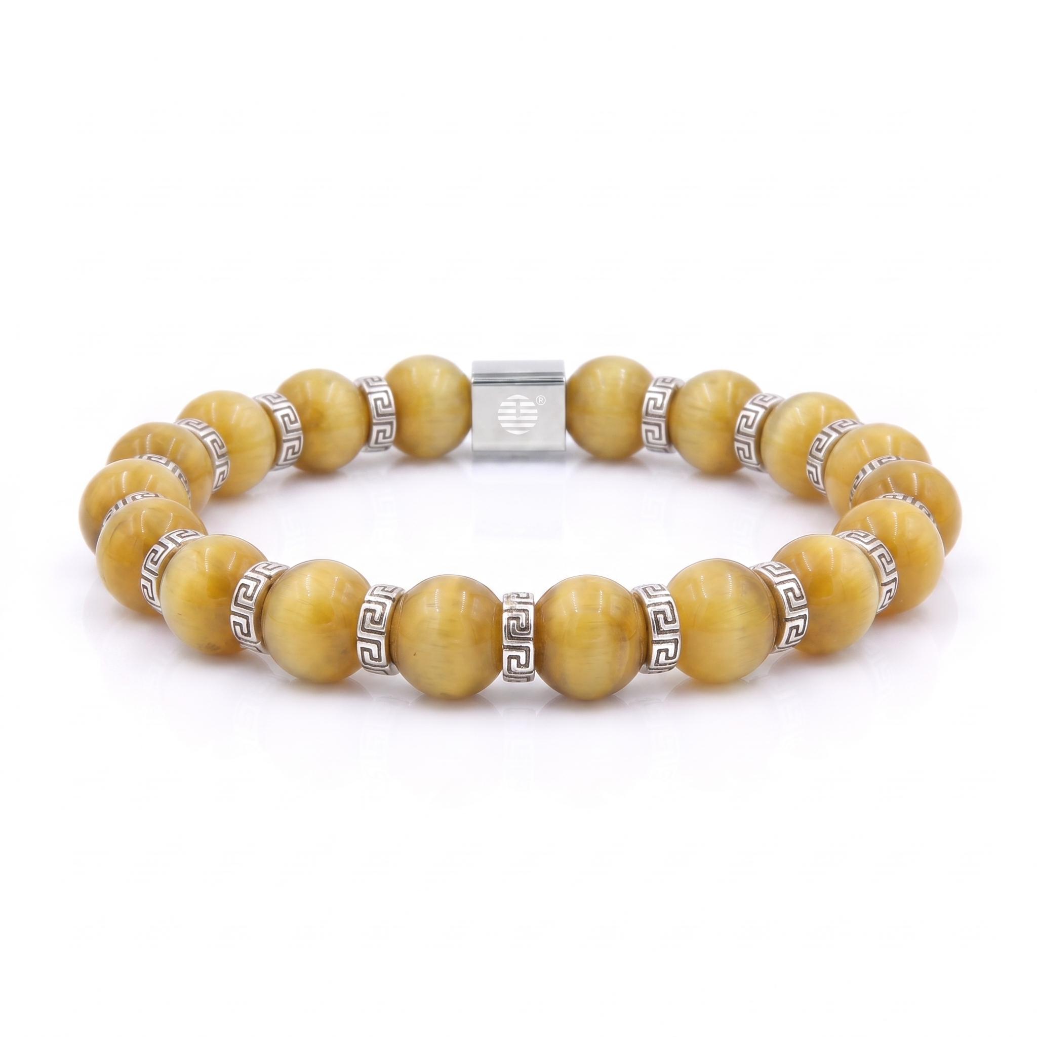 Wayfarer — Golden Tiger Eye (RB)