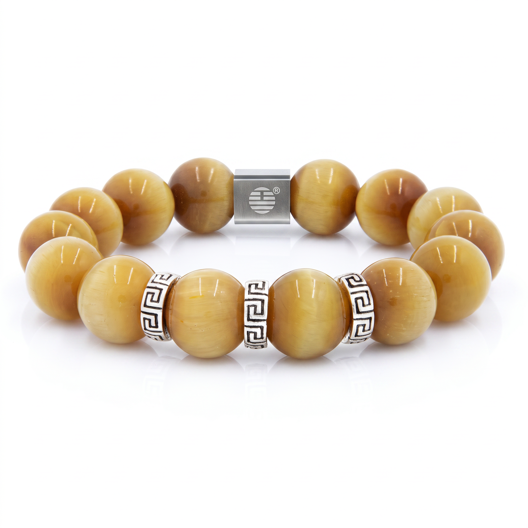 Wayfarer — Golden Tiger Eye (RB)