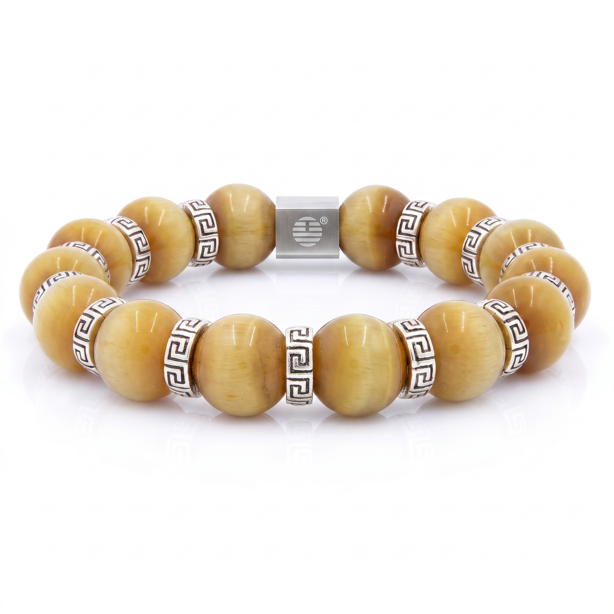 Wayfarer — Golden Tiger Eye (RB)