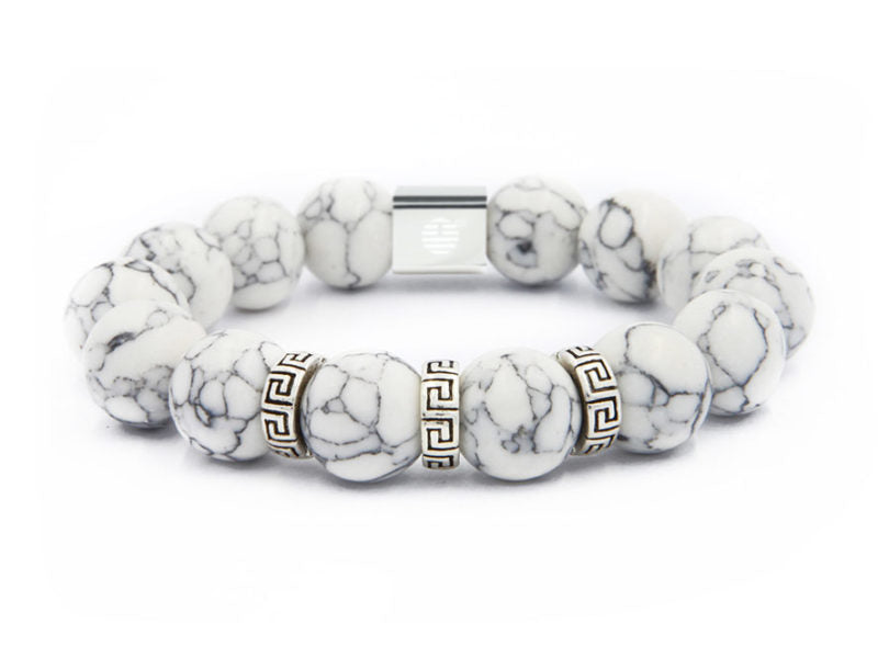Wayfarer — Howlite (RB)