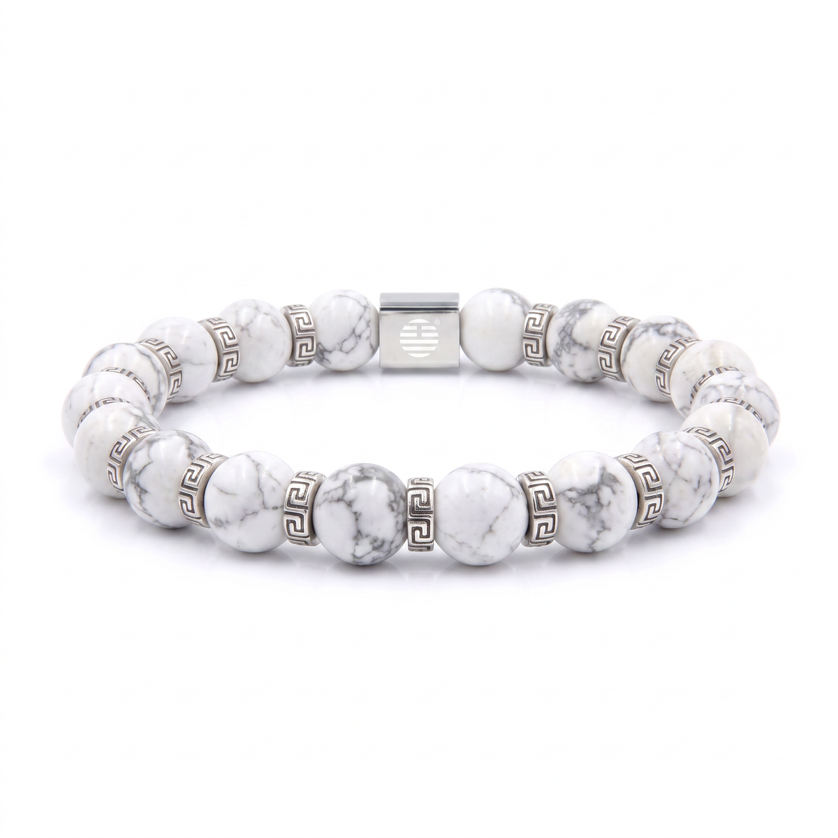 Wayfarer — Howlite (RB)