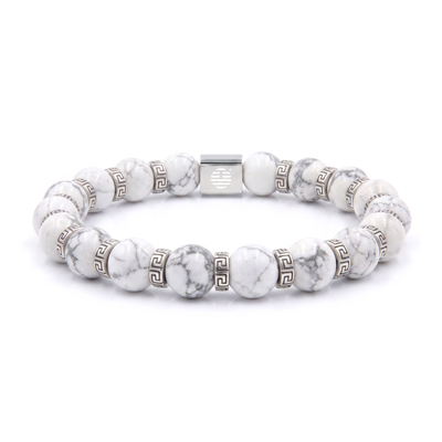 Wayfarer — Howlite (RB)