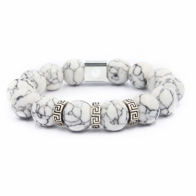Wayfarer — Howlite (RB)