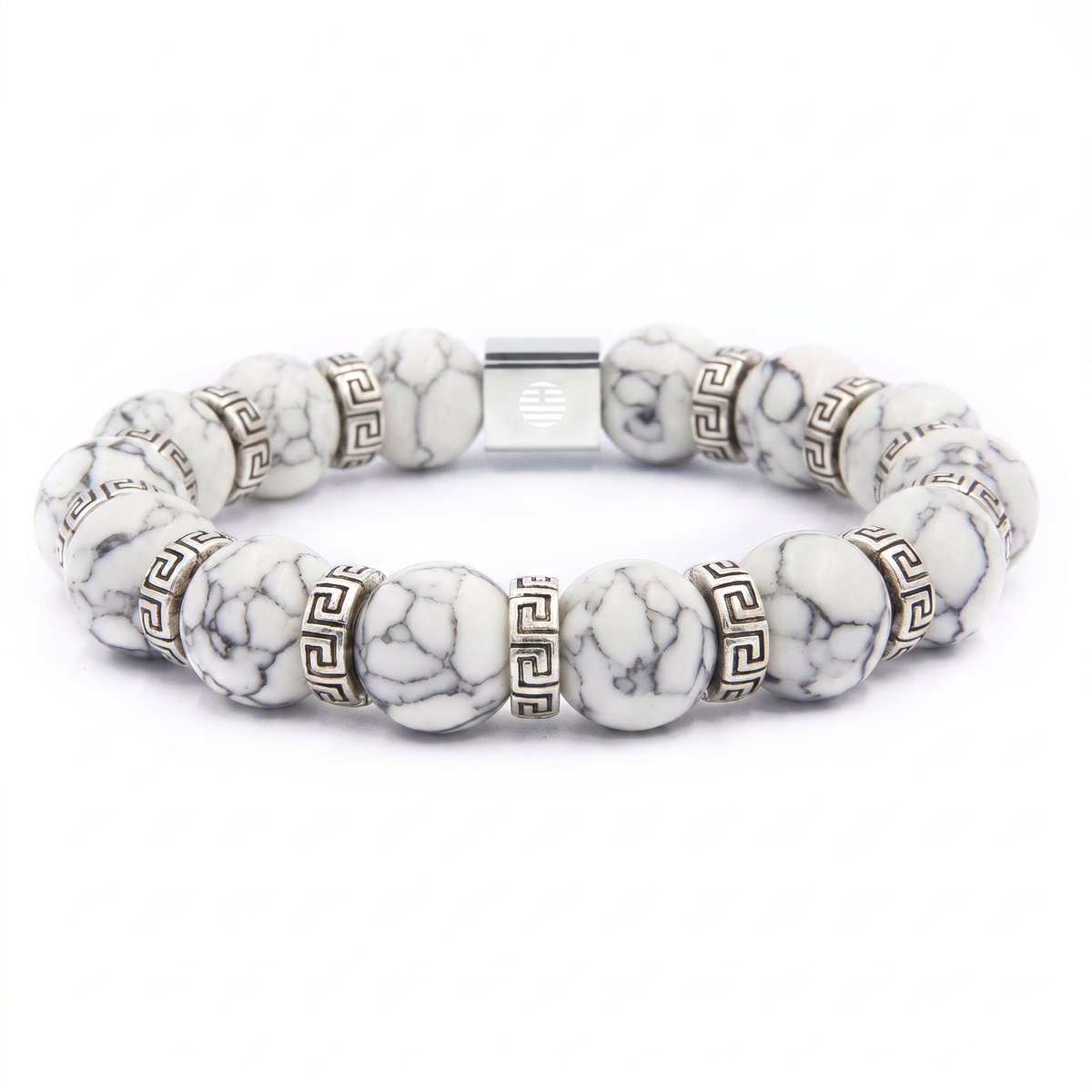 Wayfarer — Howlite (RB)